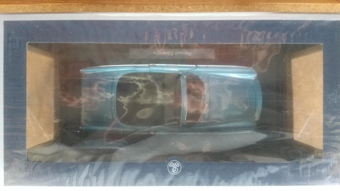 NOREV 1/18 Renault Caravelle 1964 ミニカー