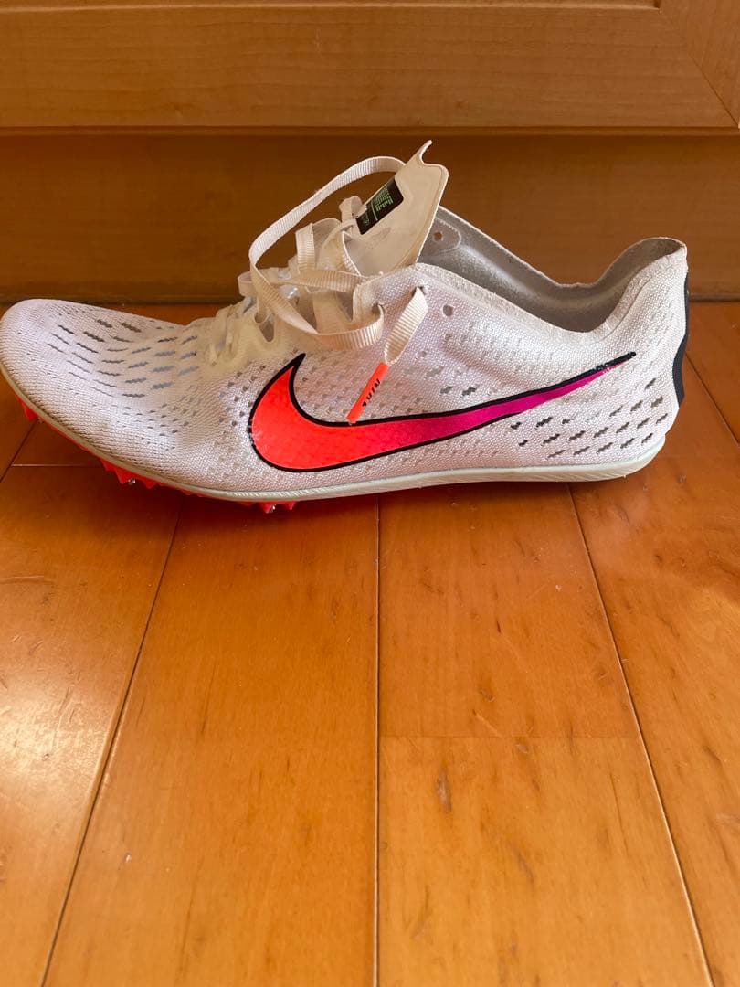 NIKE 　長距離スパイクシューズ