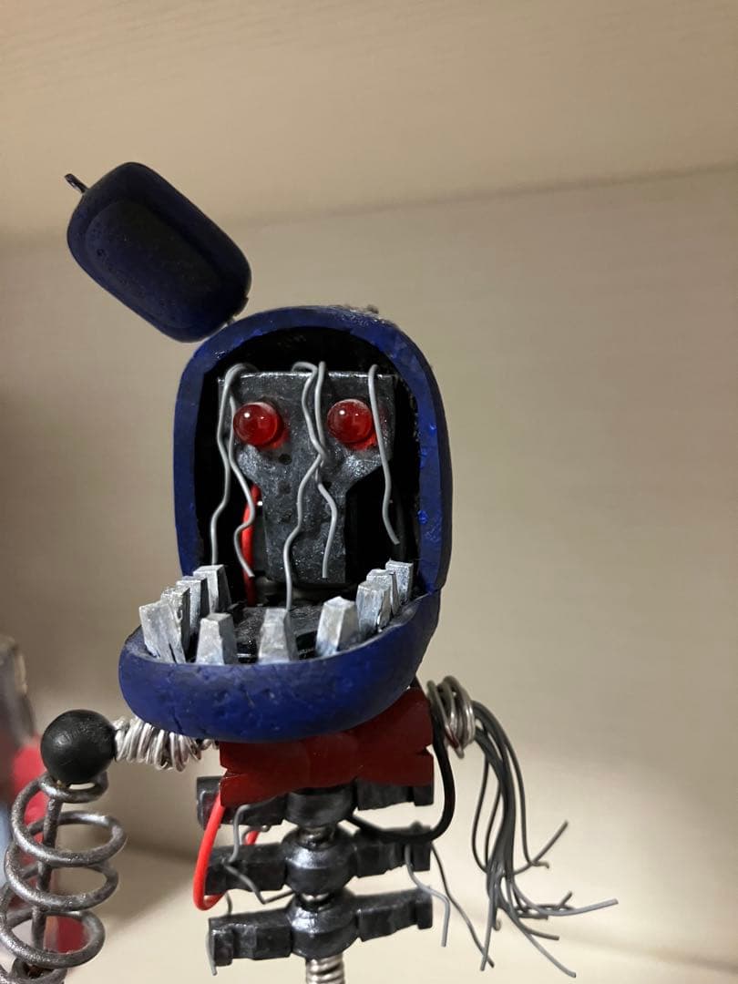 fnaf ignited Bonnie フィギュア