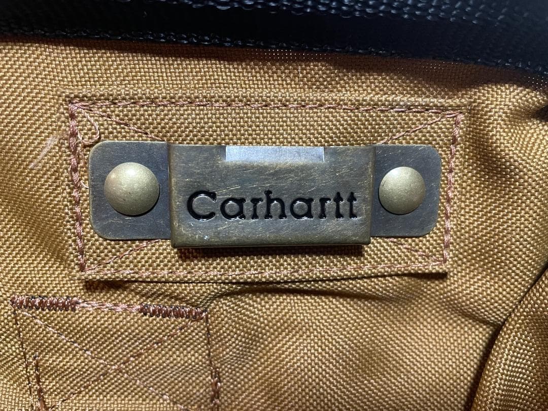 Carhartt ツールバッグ ブラウン カーハート