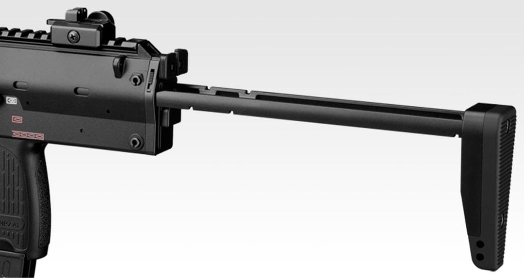 超メルカリ市限定価格　mp7a1 ブラック