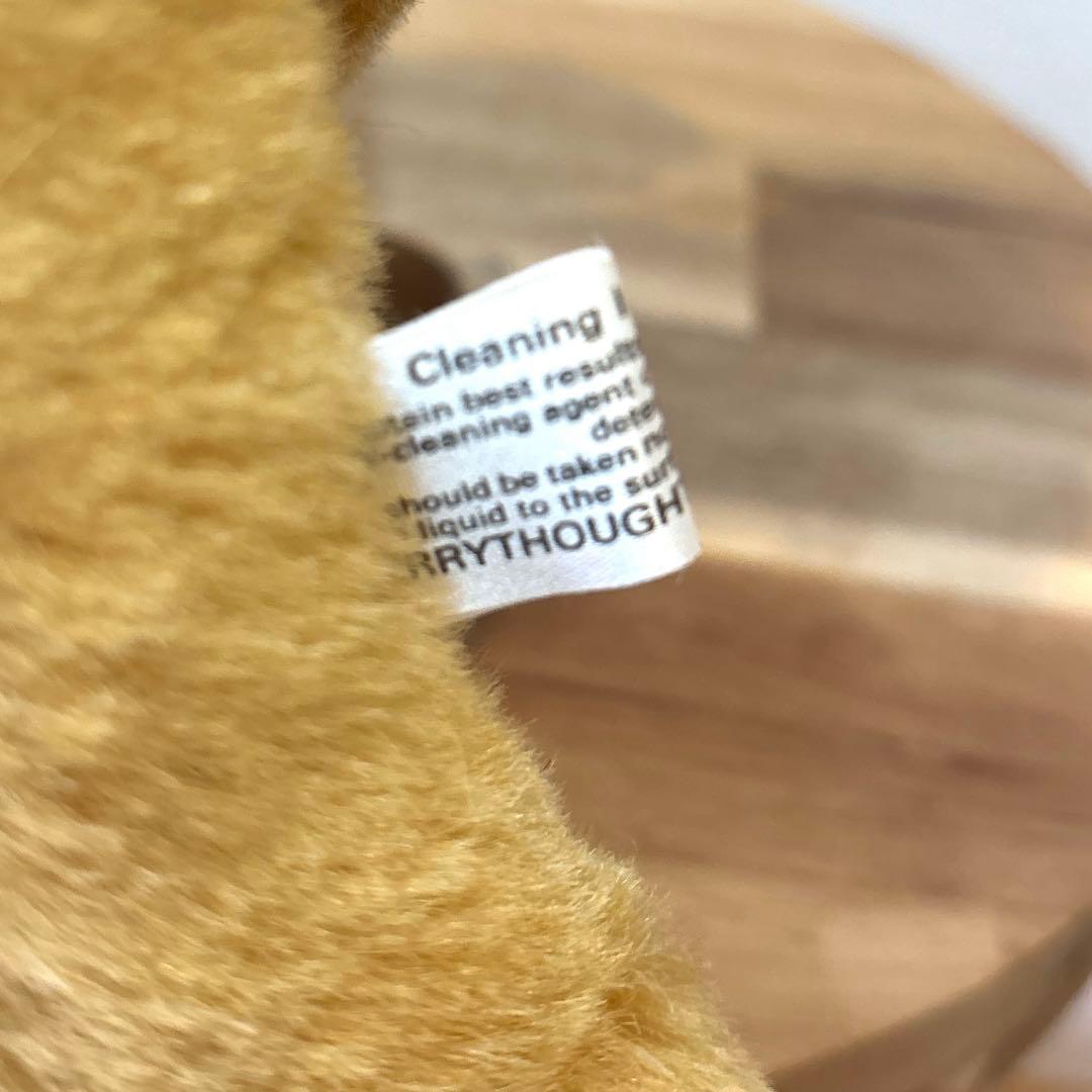 メリーソート チーキー　オルゴール　35cm