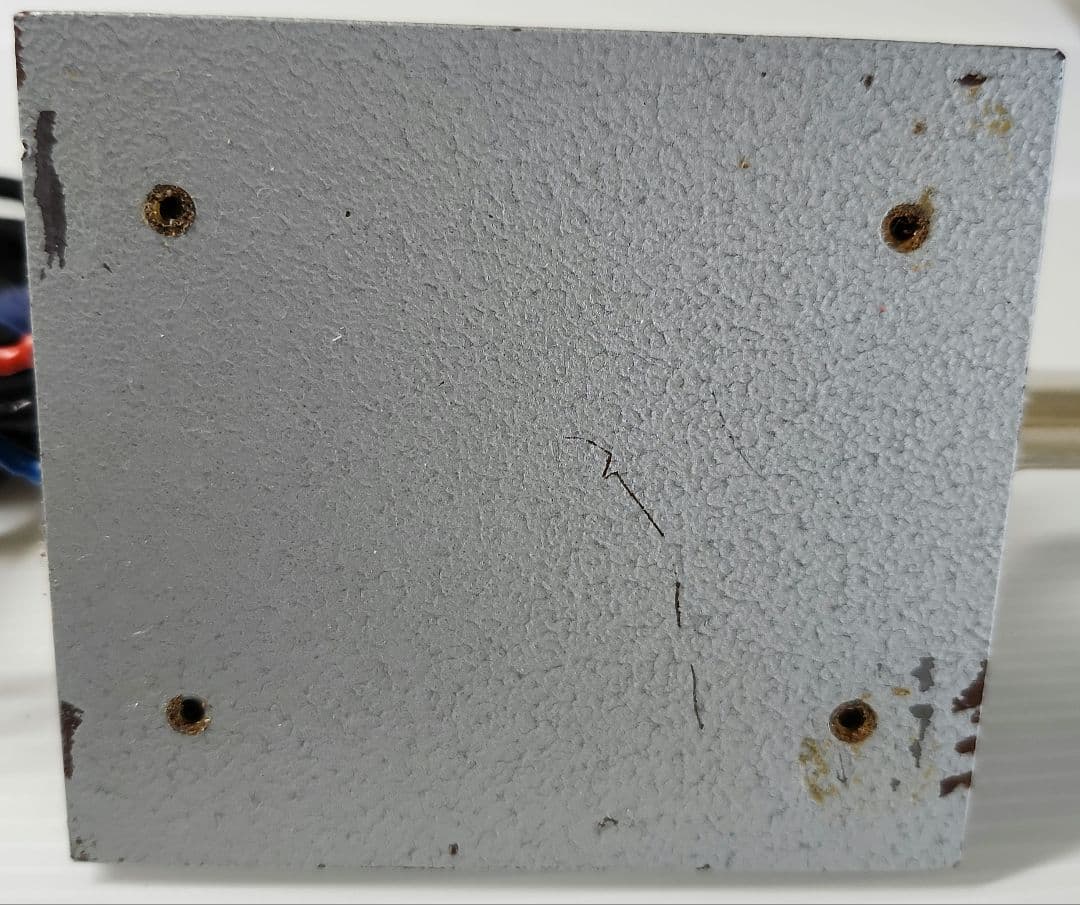 HI-MOUND マニュピレーター パドル電鍵 【金メッキ接続コード付き】