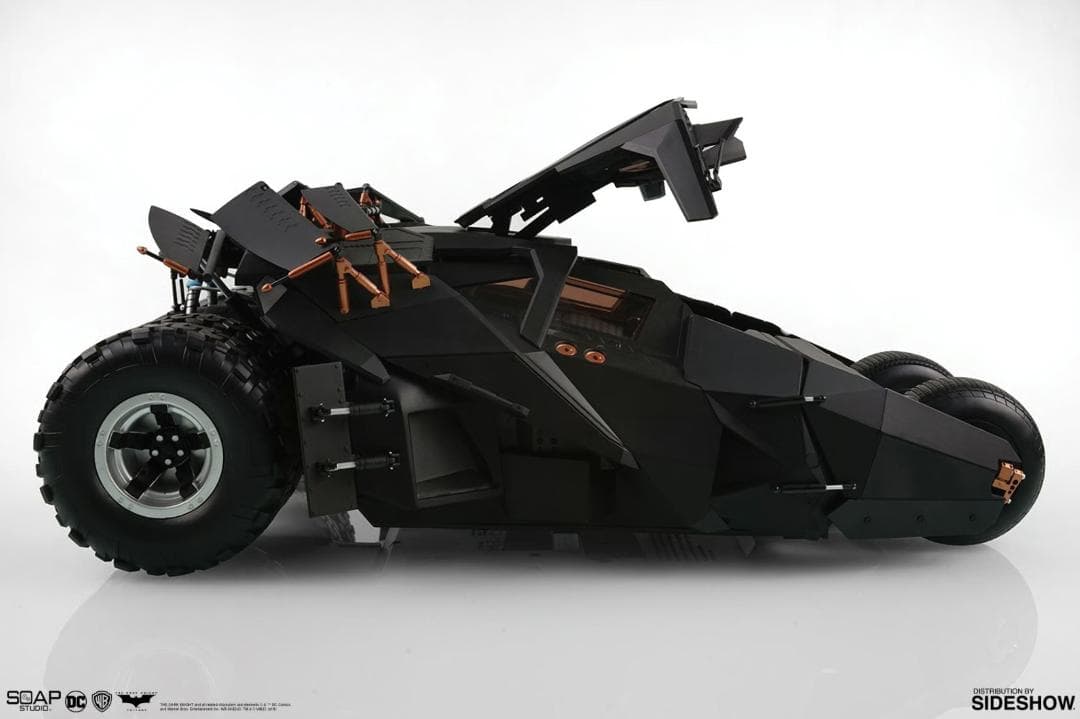 バットモービル RC『タンブラー』未開封、新品