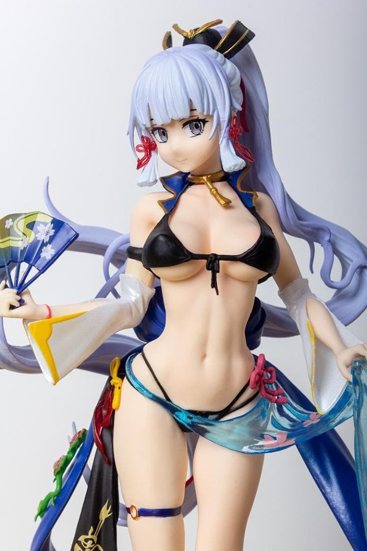 原神インパクトフィギュア 神里綾華