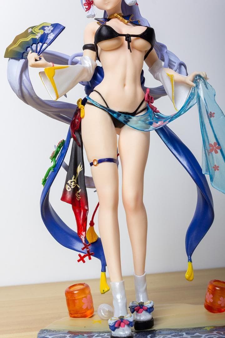 原神インパクトフィギュア 神里綾華