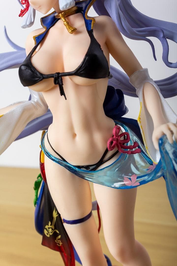 原神インパクトフィギュア 神里綾華