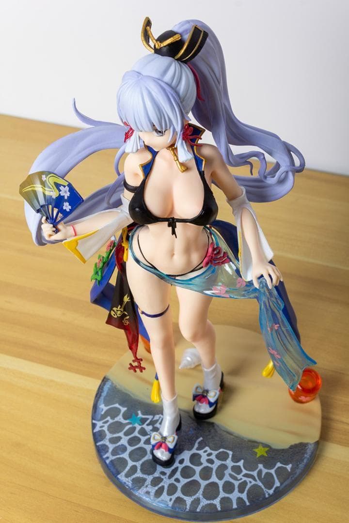 原神インパクトフィギュア 神里綾華