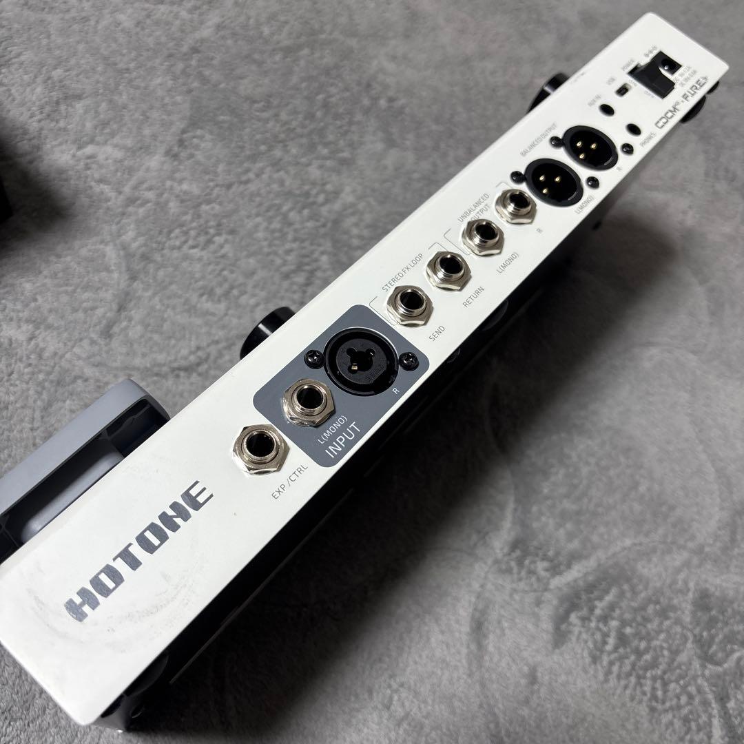 Hotone Ampero II ギターエフェクター