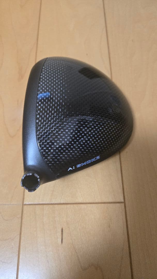 【美品】パラダイム Ai SMOKE トリプルダイアMAX 9度 TAシリアル