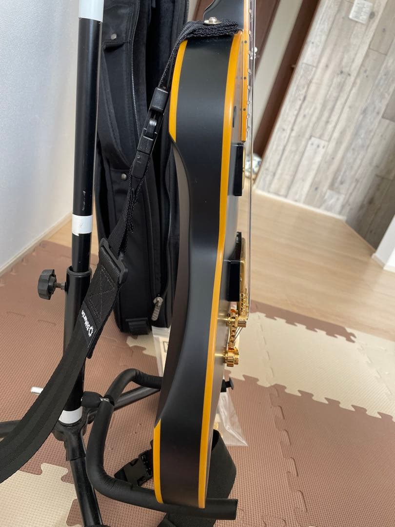未使用 超美品E-Ⅱ EC-DB VBK カスタム品　デフォ部品付属