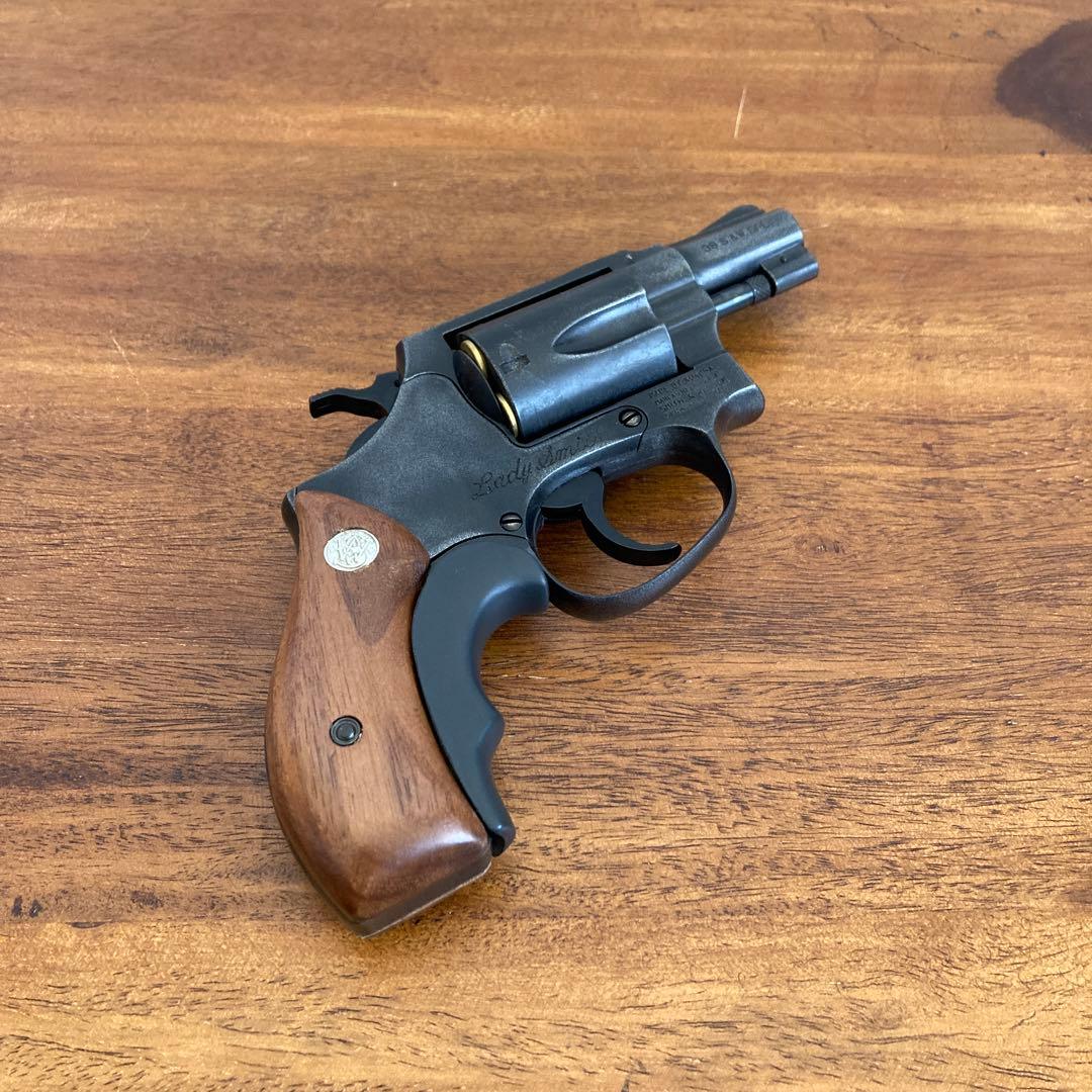 コクサイ S&W M36 ヘビーウェイト レディースミス 2インチ