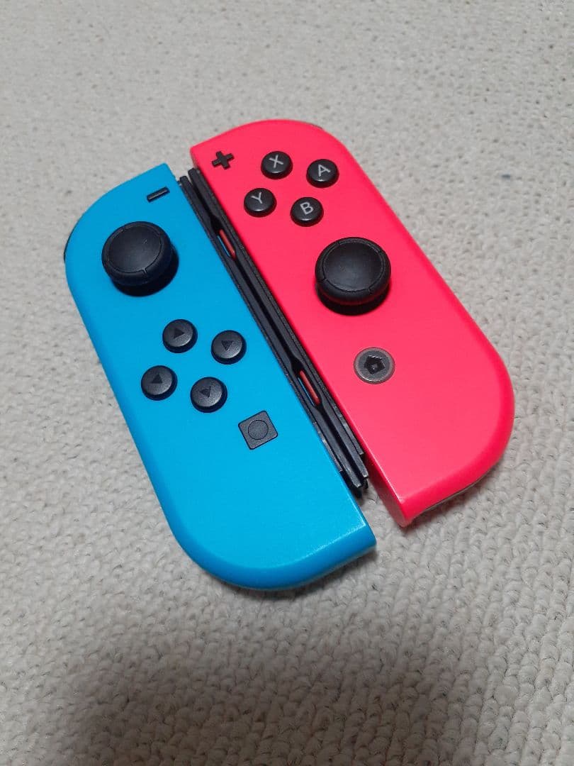 Switch 2020年 バッテリー強化モデル③