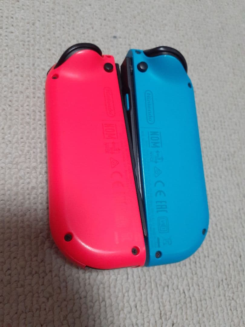 Switch 2020年 バッテリー強化モデル③