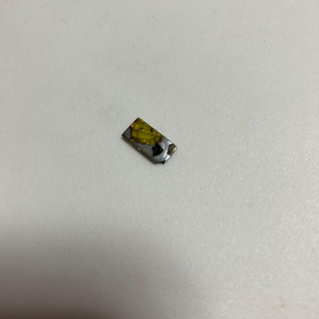 イミラック　カラカン石　パラサイト隕石