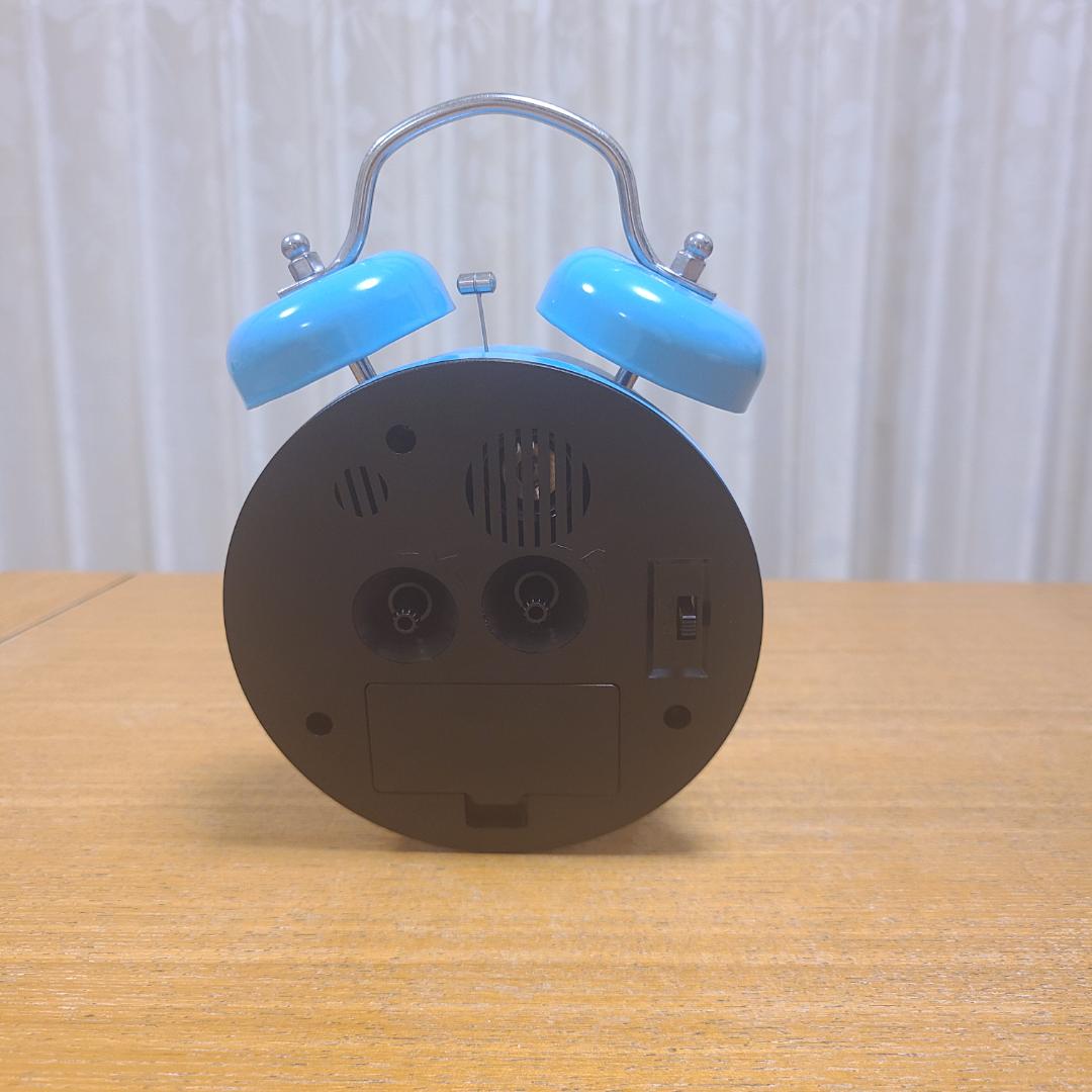 【訳あり】Mrs. GREEN APPLE ボイス入り目覚まし時計 ローソン