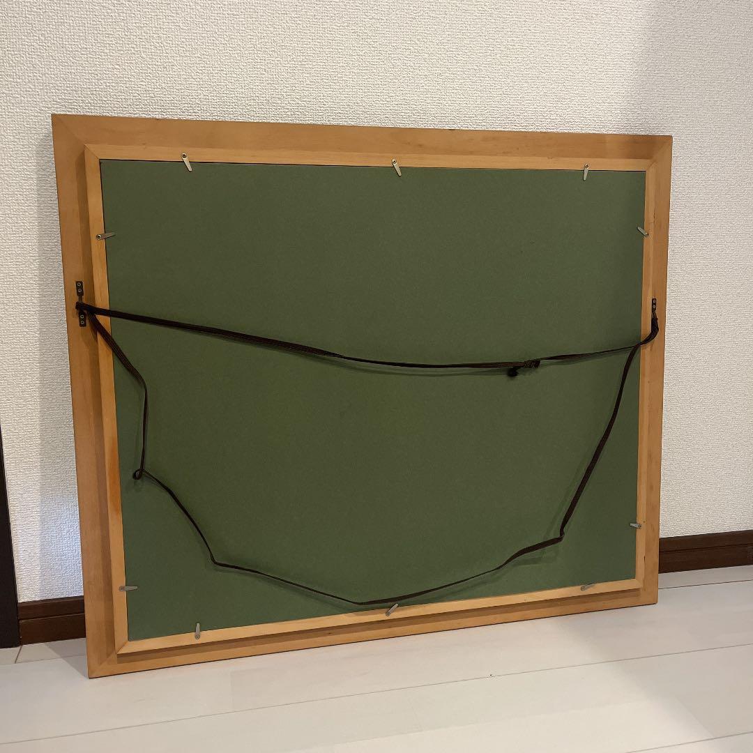 絵画 額縁