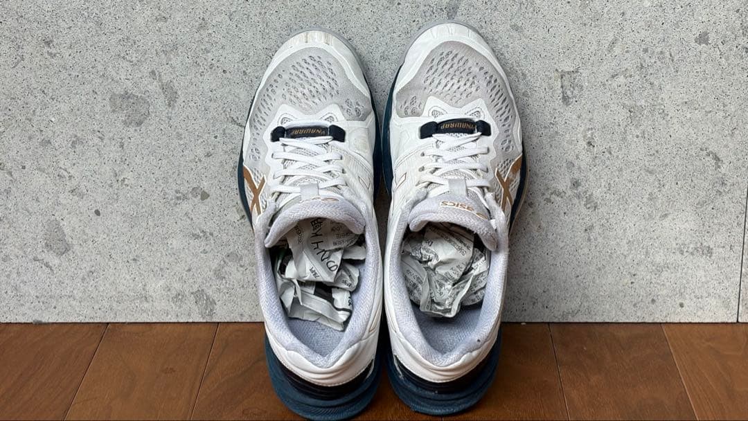 【ASICS】 SKY ELITE FF2 26.0cm 限定カラー