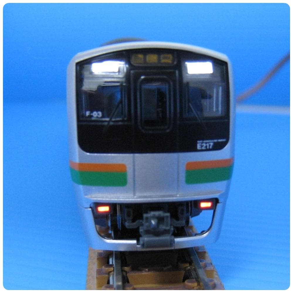 KATO 10-567・568　E217系東海道線　10両セット。