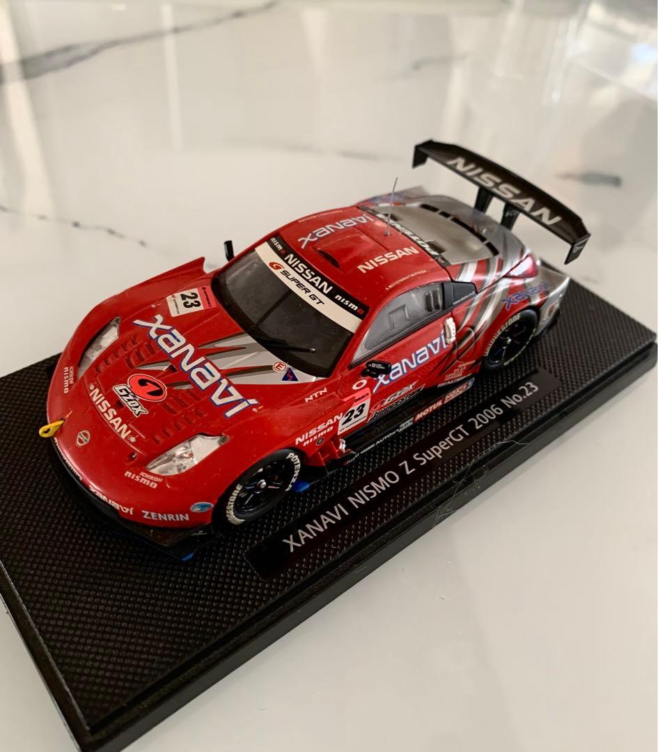 Nissan R91CP Daytona 24hours 優勝車 23号車　3台