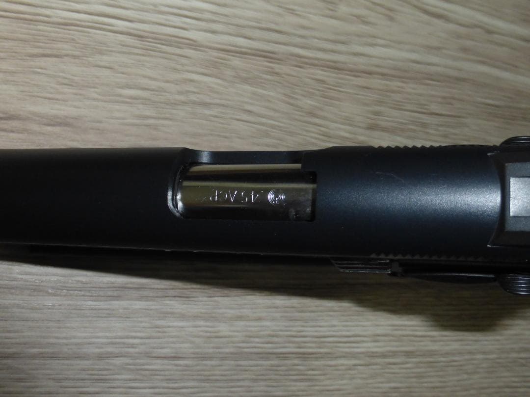 WA HRT PARA-ORDNANCE ガスガン