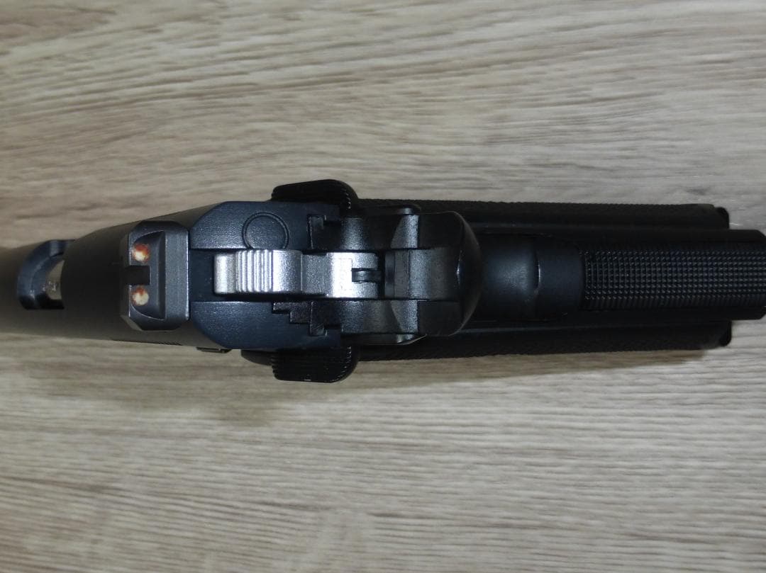 WA HRT PARA-ORDNANCE ガスガン