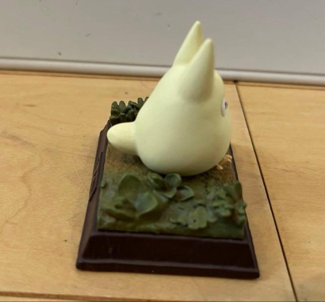 【レア】スタジオジブリ トトロ 3/10コマ撮りコレクション　トコトコ小トトロ