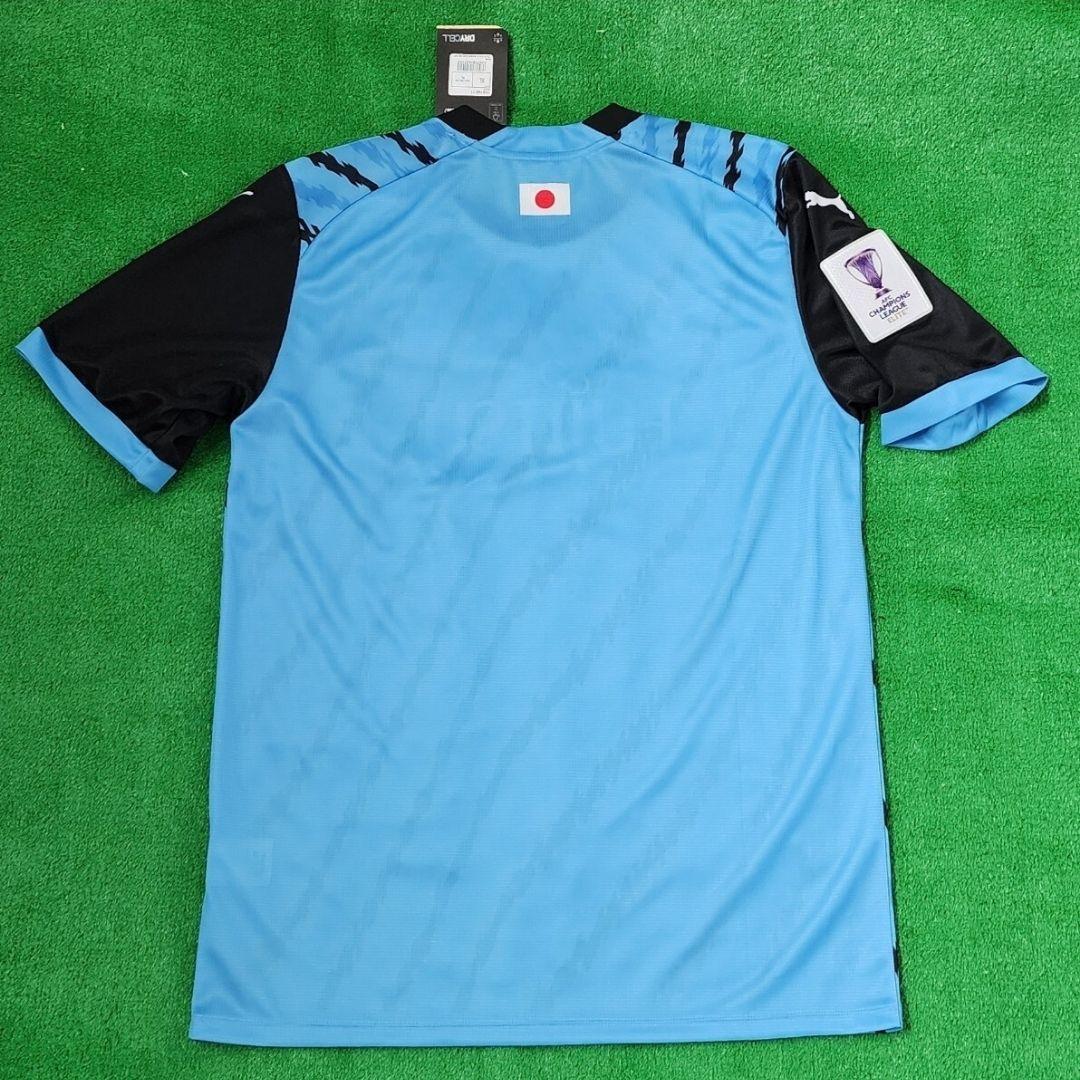 【新品・タグ付き】PUMA川崎フロンターレ ACLE 1stユニフォーム