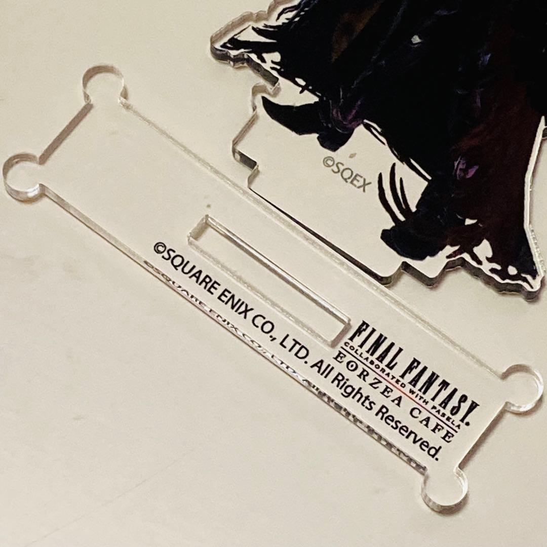 FF14✳️ゼノス『アクリルスタンド 3周年記念』ファイナルファンタジーXⅠV