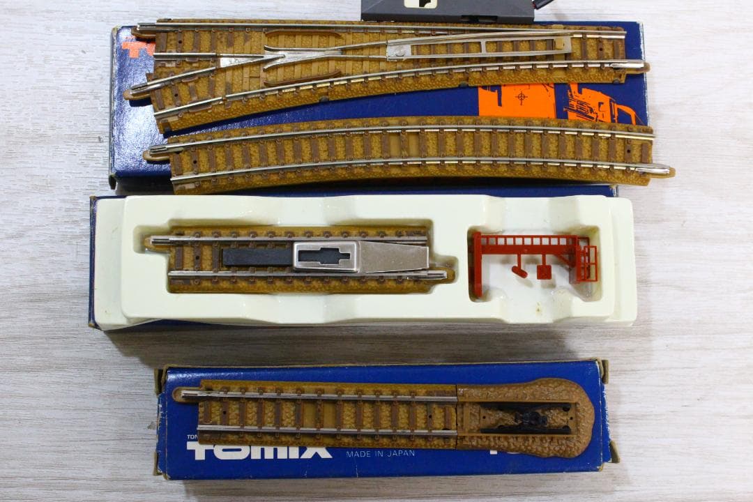 ▲トミックスニューレールセットB 91012 国鉄 サロ185等模型まとめ