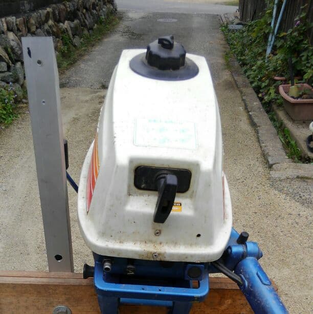 スズキ3.5馬力