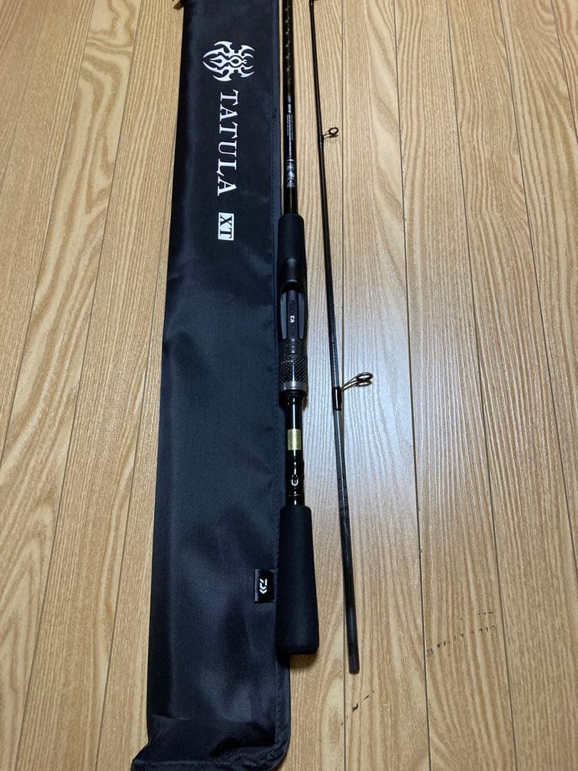 TATULA XT バスロッド