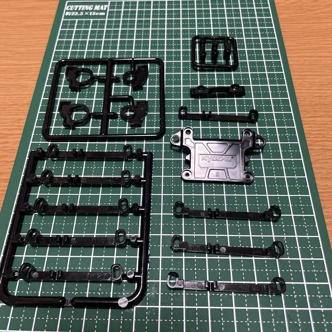 4/19迄出品最終値下Mini-Z ミニッツ　MR-03EVO 青モーター