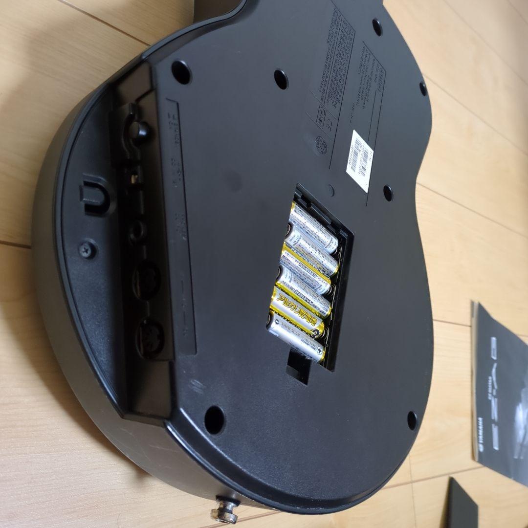 YAMAHA EZ-AG ブラック エレクトリックギター