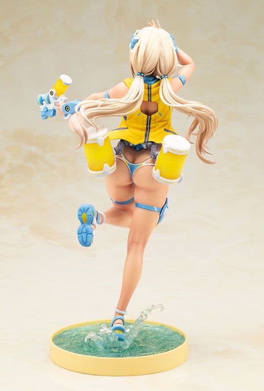 販路限定特典付き❗️　未開封　メガミデバイス 朱羅 蒼衣 藍 2/1フィギュア