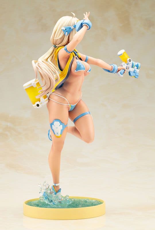 販路限定特典付き❗️　未開封　メガミデバイス 朱羅 蒼衣 藍 2/1フィギュア