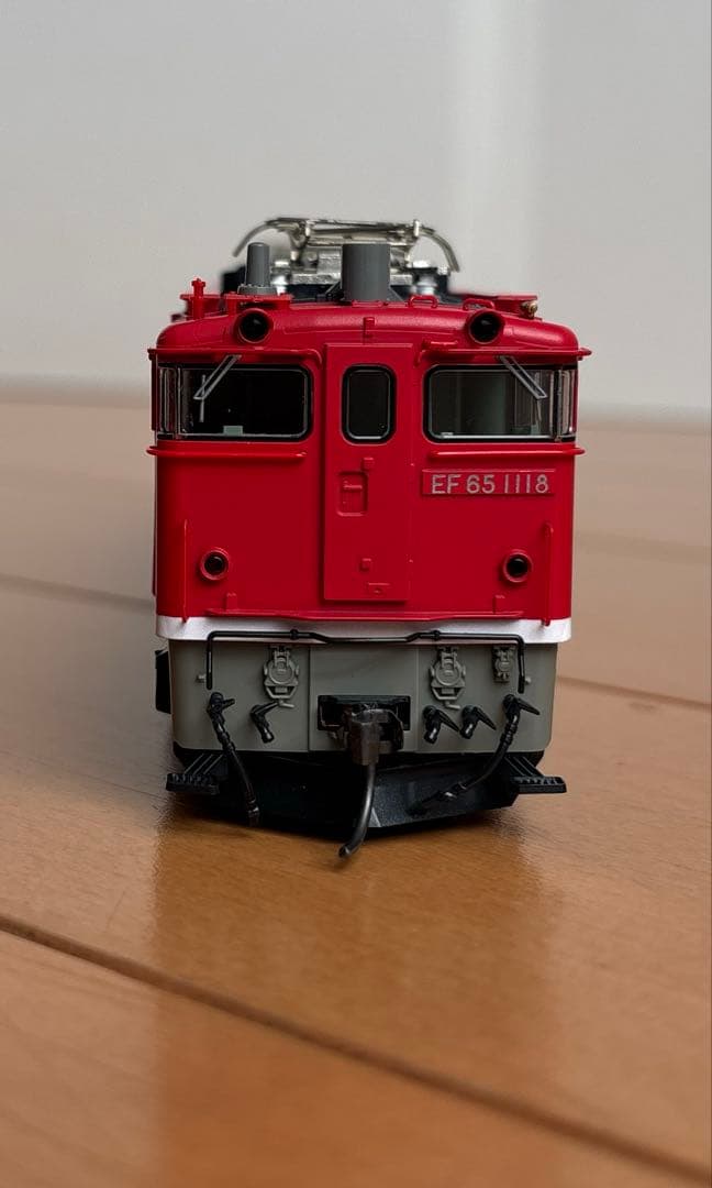 KATO EF65 1118 レインボー 1-307