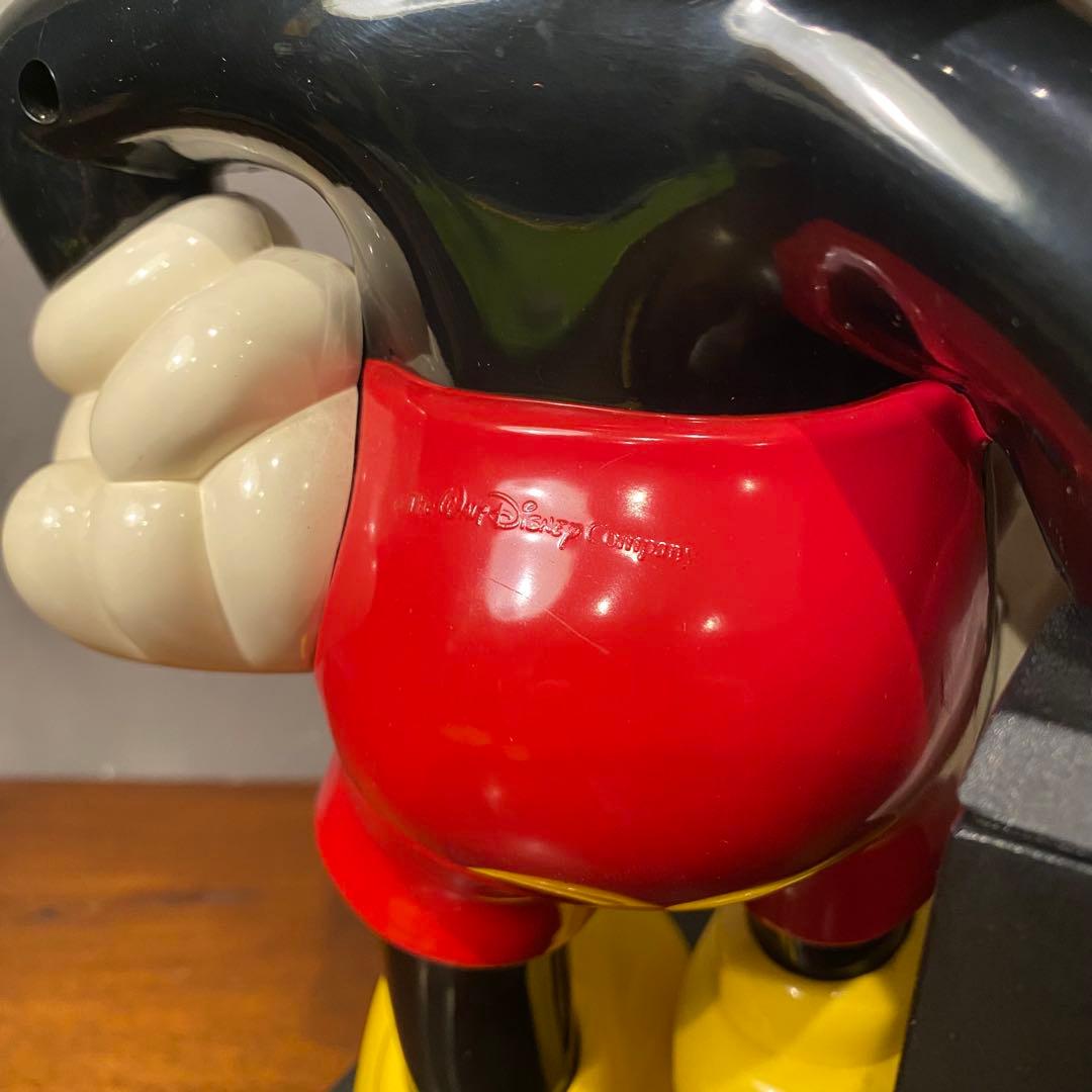 90s AT&T ミッキーマウス 電話機 ヴィンテージ コレクション 置物