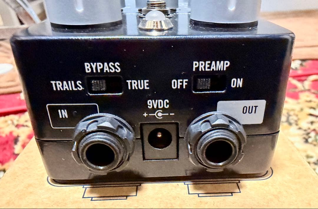 UNIVERSAL AUDIO  UAFX Orion TapeEcho 極美品