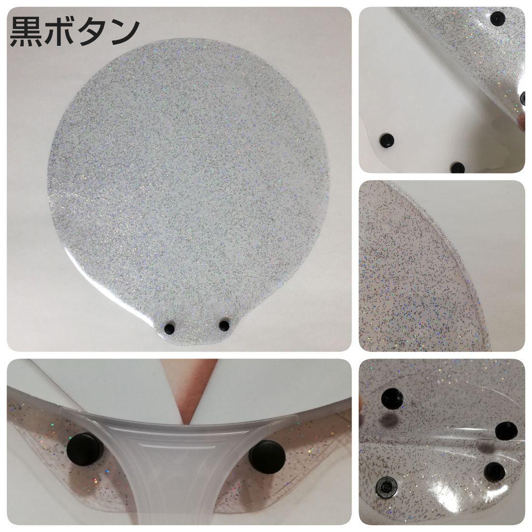 ソウルコンうちわカバー（両面透明）（片面ラメ）オーダー受付専用ページ③