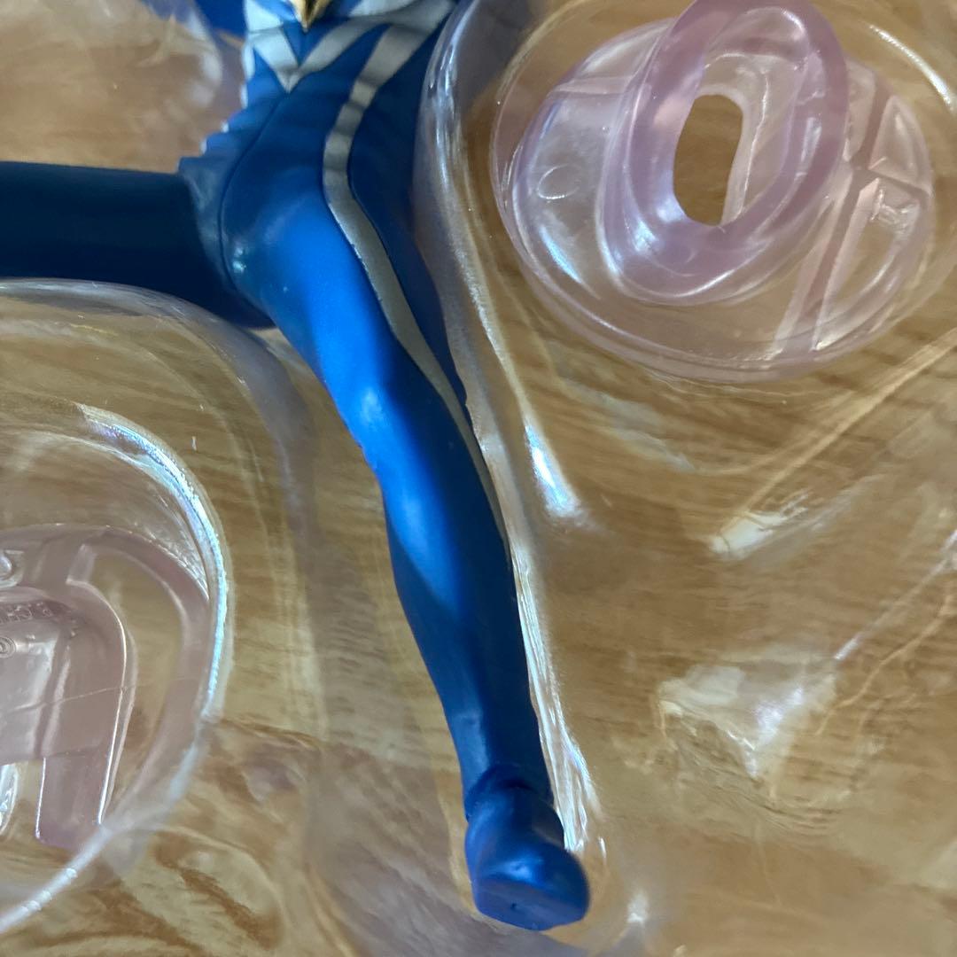 ウルトラマンルミナス　プレミアム　6体