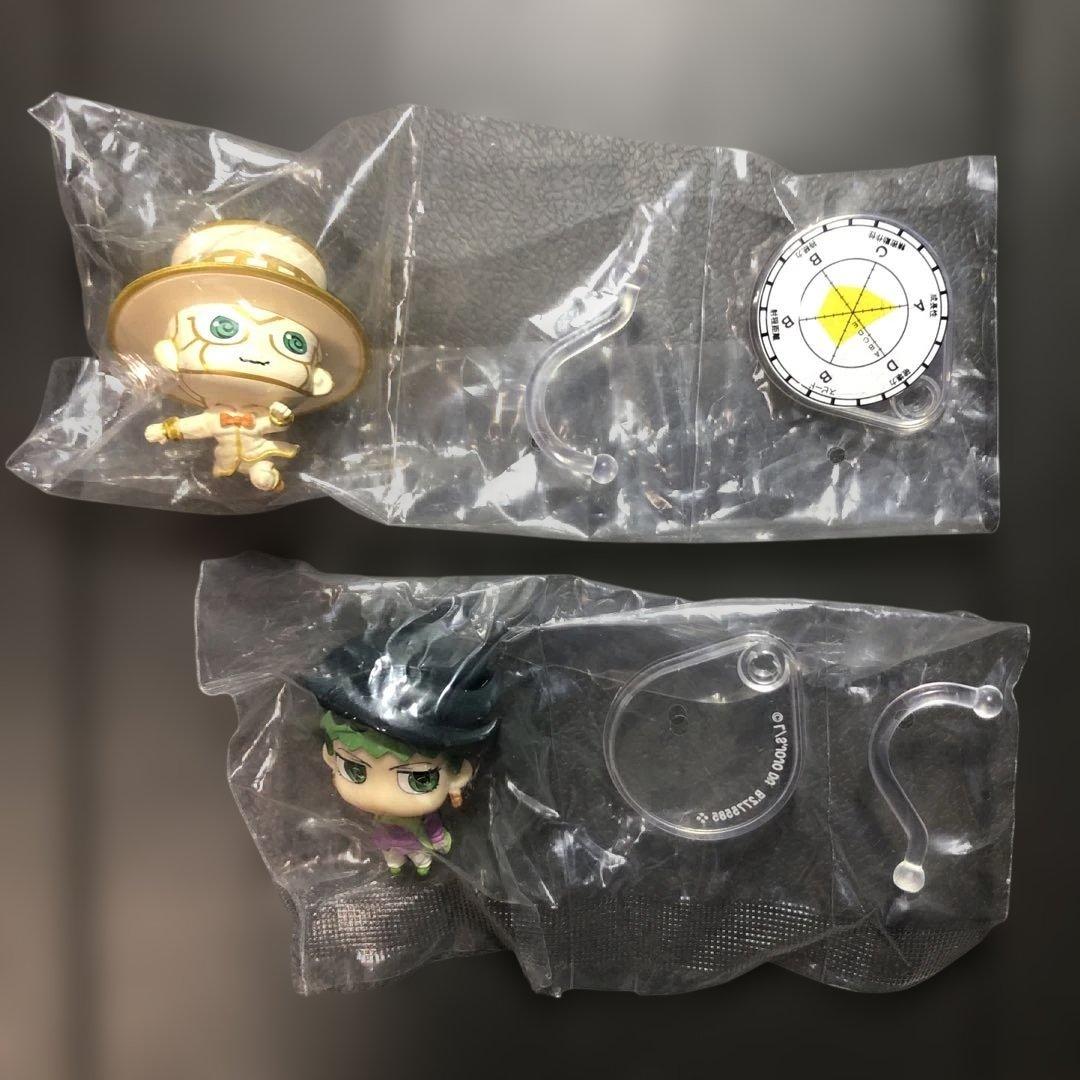 ジョジョの奇妙な冒険 ジョジョスタコレ　ジョジョコレ 4部セット