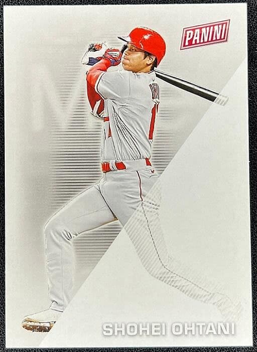 大谷翔平 2022 Panini Father’s Day MLBカード