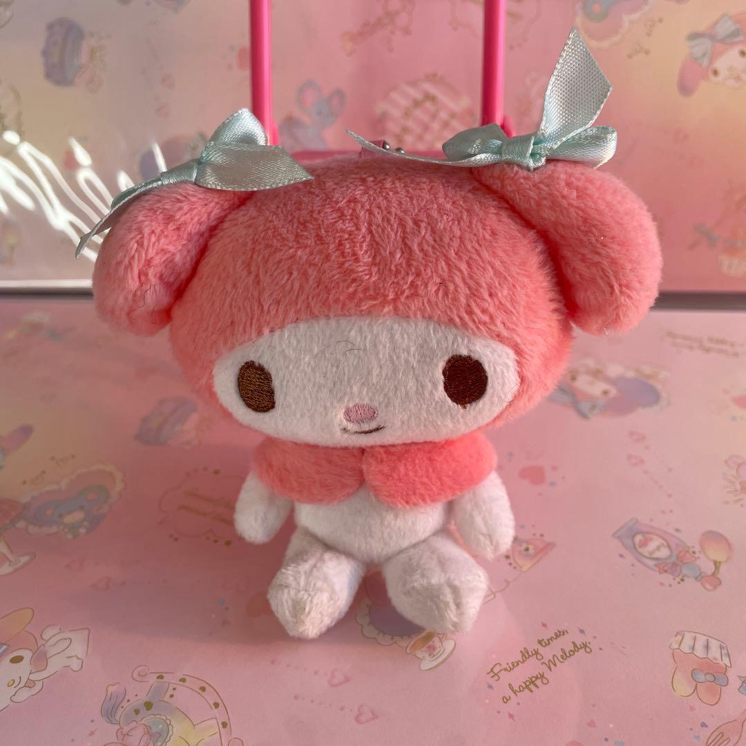 マイメロディ　マスコット　ぬいぐるみ　まとめ売り