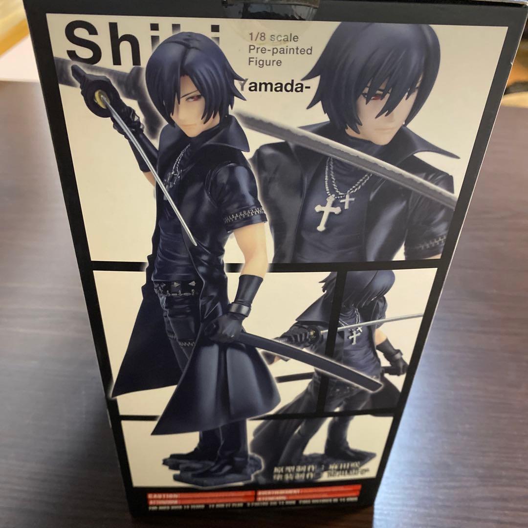未開封品・咎狗の血シキ　フィギュアコトブキヤ