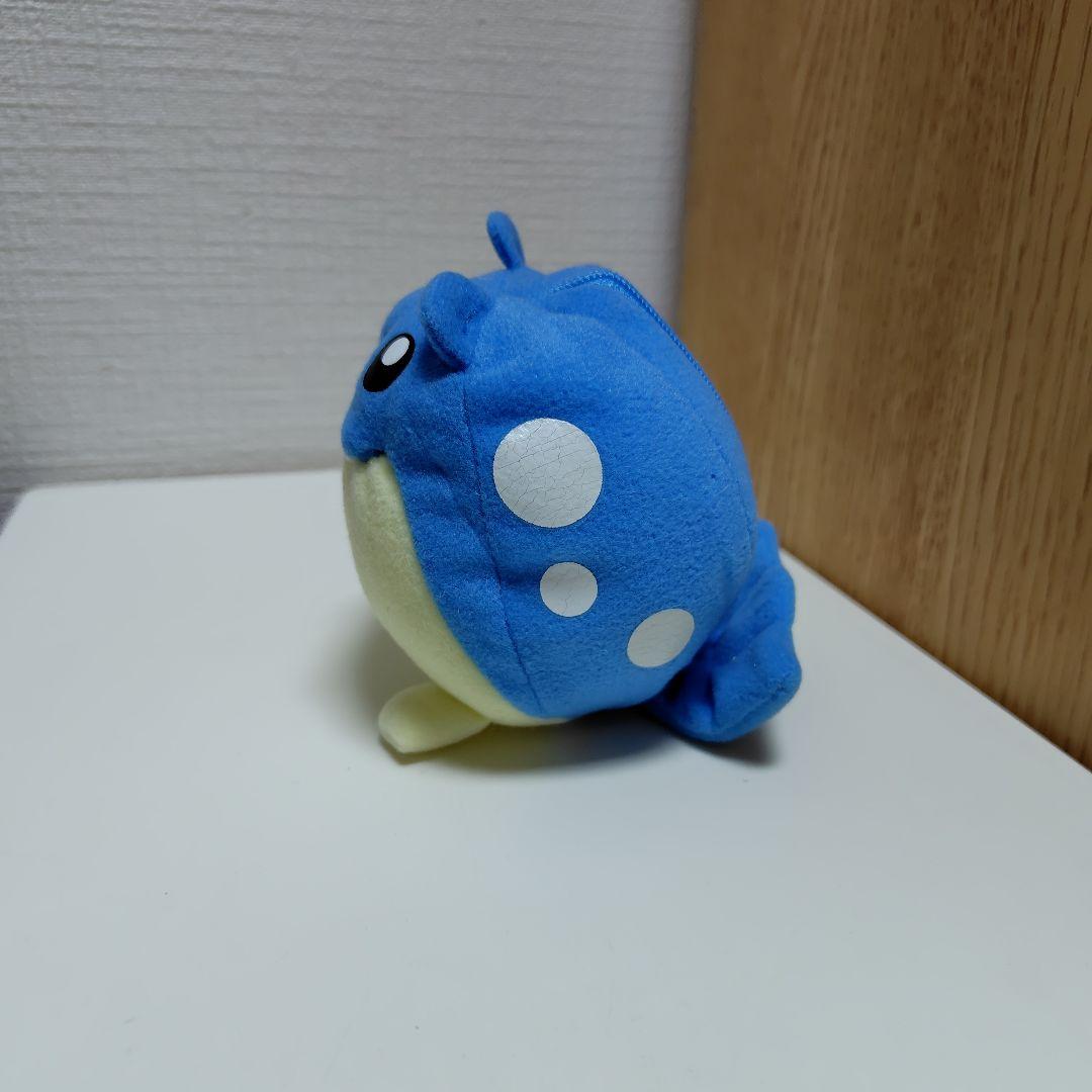 ポケットモンスター くるりんマスコット ぬいぐるみ タマザラシ ユーメイト 希少