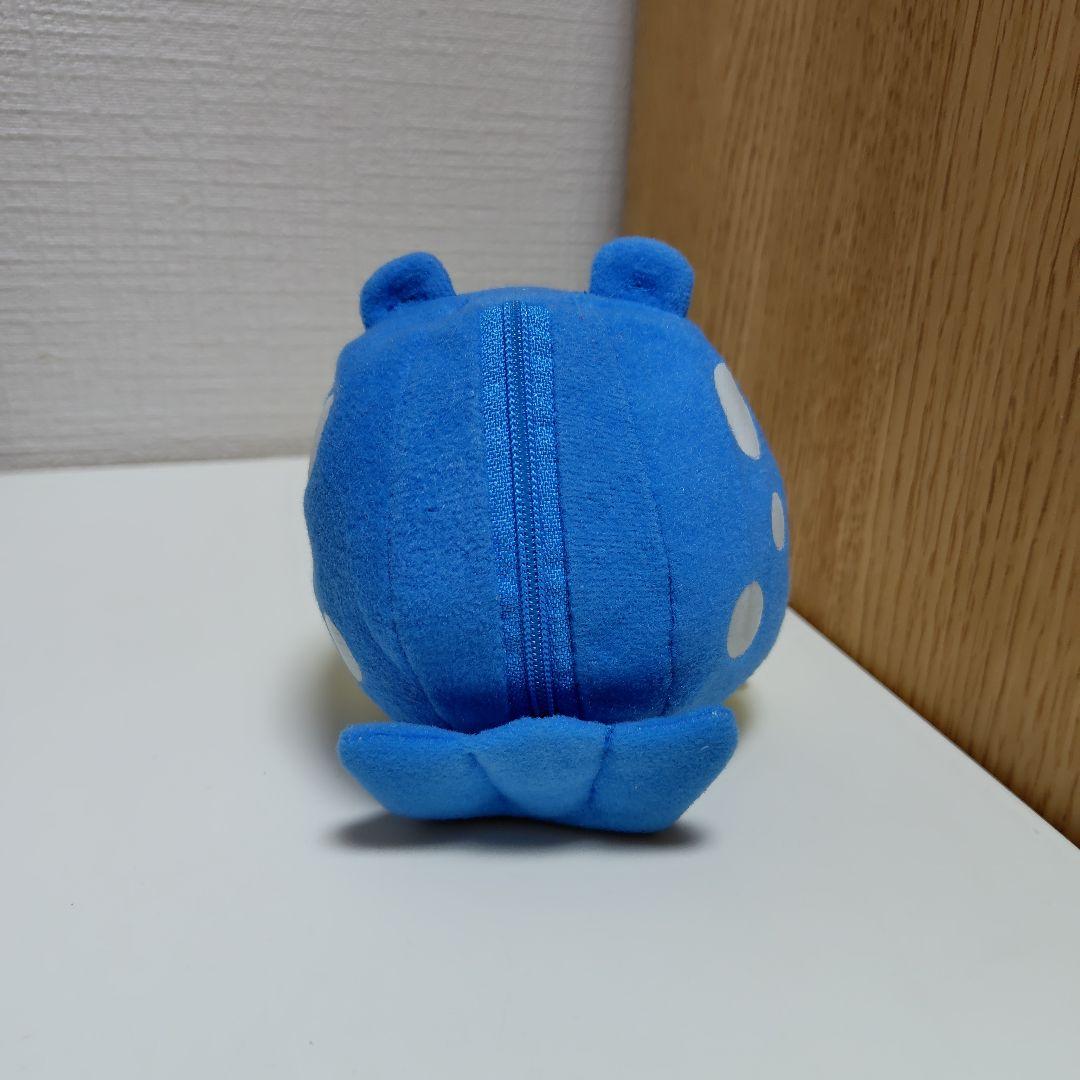 ポケットモンスター くるりんマスコット ぬいぐるみ タマザラシ ユーメイト 希少