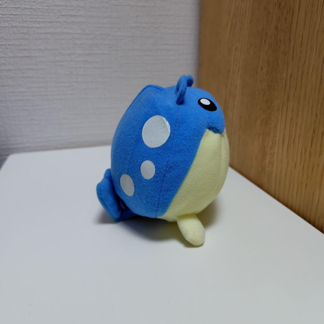 ポケットモンスター くるりんマスコット ぬいぐるみ タマザラシ ユーメイト 希少