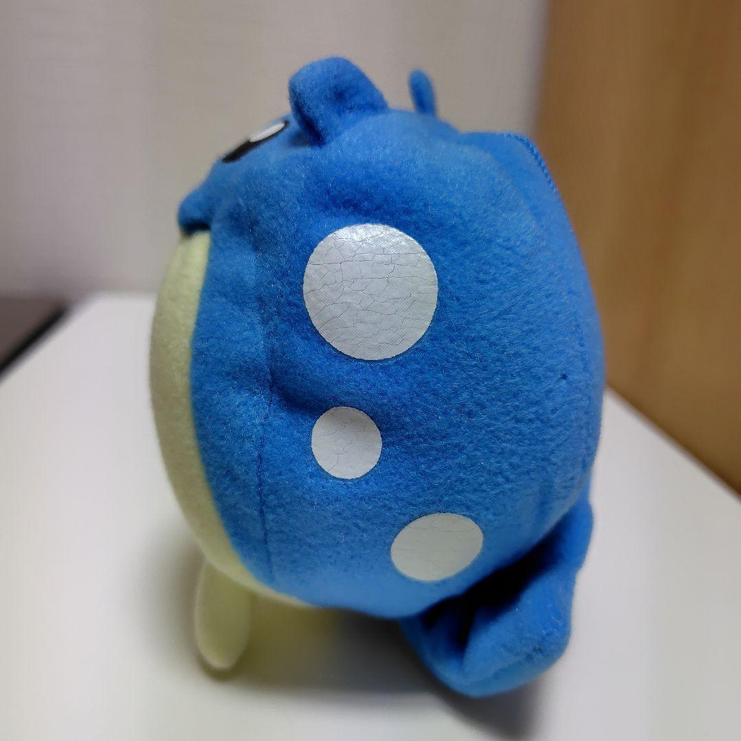 ポケットモンスター くるりんマスコット ぬいぐるみ タマザラシ ユーメイト 希少