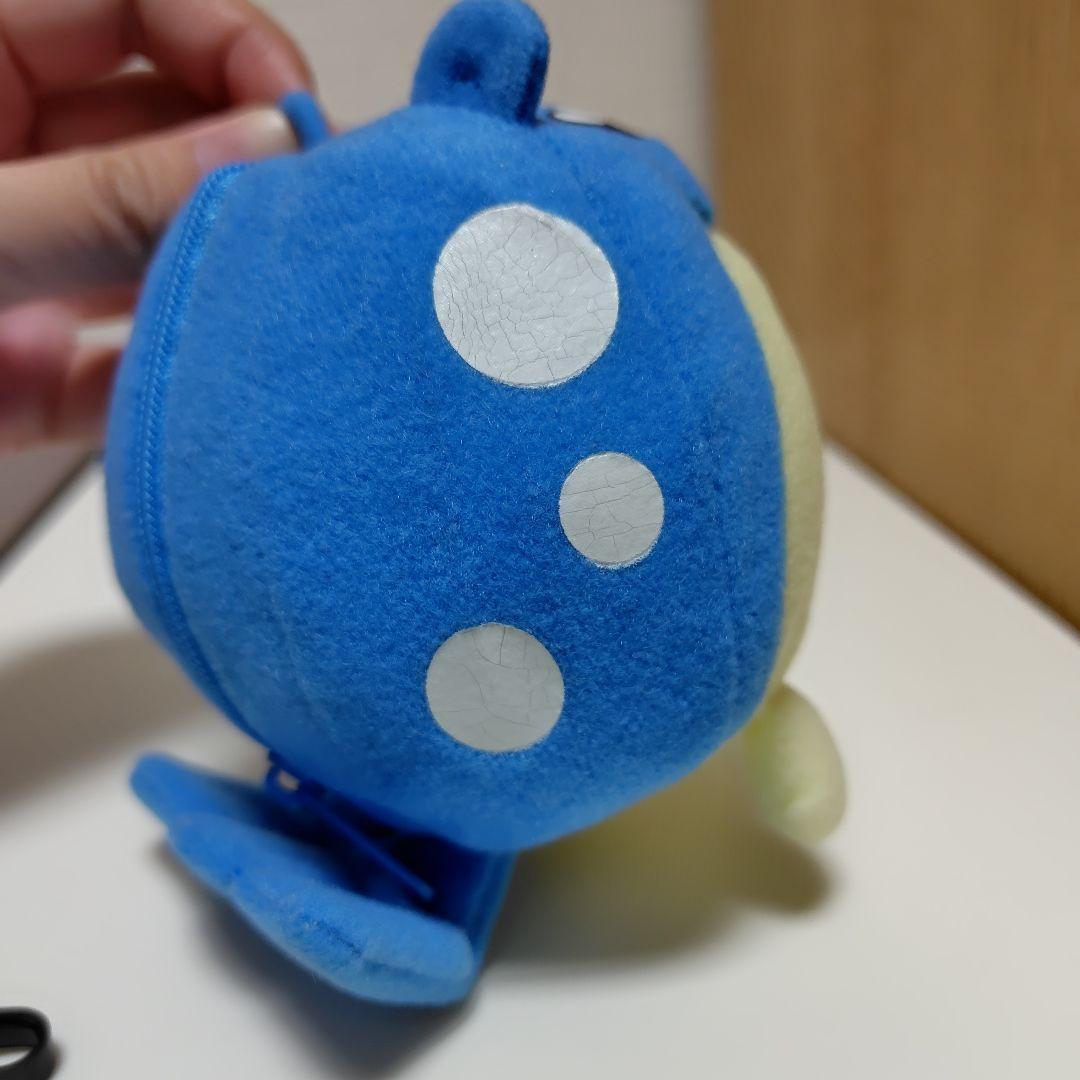 ポケットモンスター くるりんマスコット ぬいぐるみ タマザラシ ユーメイト 希少